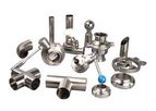 Kisan - Dairy Valves Fittings