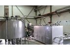 Scherjon - Cleaning in Place (CIP) Machine