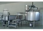 Scherjon - 3300 Liters Automatically Operating Machine