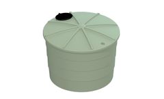 Aqua Tanks - Model 6,000L - Stackable Tank