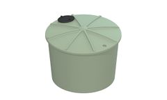 Aqua-Tanks - Model 5,000L - Stackable Tank