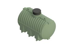 Aquatank - Model 3,000L - Underground Tanks