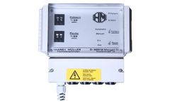 FFAZ - Model ZK810 - Simultaneous Control System for Simultaneous Fish Feeder Control