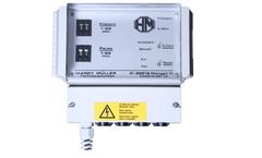 FFAZ - Model ZK822 - Simultaneous Control System for Connected Artemia Fish Feeders