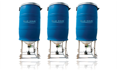 BA Autofeeder - Automatic Shrimp Feeding Machine