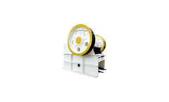 FTM - Model HD - German Jaw Crusher