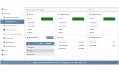 LogicLadder - Energy Monitoring System