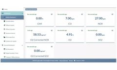 LogicLadder - Continuous Emission Monitoring System (CEMS)