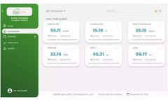LogicLadder - Water Monitoring & Management System