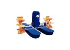 Pioneer - Model PA Series - Paddlewheel Aerator
