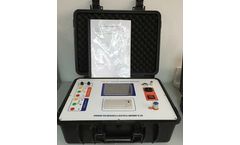 Gold - Model GDBC-901 - Automatic Transformer Turns Ratio Tester