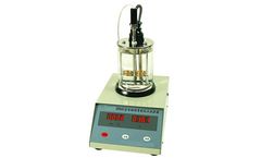 Gold - Model GD-2806E - Asphalt Softening Point Tester