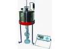 Gold - Model GDE-1C - Digital Display Engler Viscometer