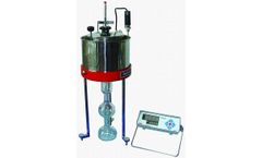 Gold - Model GDE-1C - Digital Display Engler Viscometer