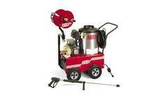 Hotsy - Model 500 Series - Hot Water Pressure Washers