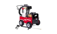 Hotsy - Model 700 Series - Hot Water Pressure Washers