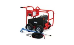 Hotsy - Model BX Series - Cold Water Pressure Washers