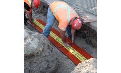 Stokbord - Cable Cover