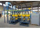 CZ - Model C-300 - Sell Superfine Rubber Mill-- Crumb Rubber Machine