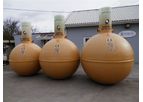 Synergy - Spherical Septic Tanks