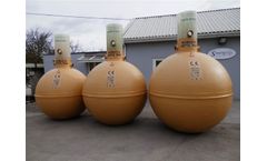 Synergy - Spherical Septic Tanks
