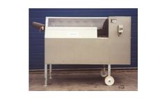 Vanhoucke - Turnip Celery Cleaner