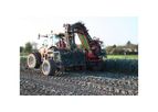 Vanhoucke - Automatic Leek Harvester