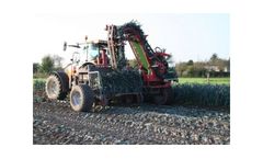 Vanhoucke - Automatic Leek Harvester