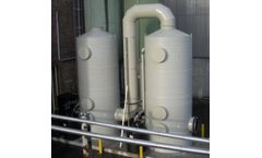 Emissions Treatment and Odor Control for Industrial Plants