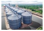 OBIAL - Flat Bottom Silo