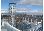 OBIAL - Grain Bucket Elevators