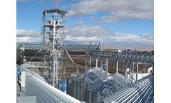 OBIAL - Grain Bucket Elevators
