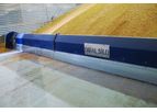 OBIAL HELEZON - Lower Discharge Grain Conveyor
