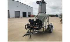 DSS - Model LHOIST - Portable Dust Collector