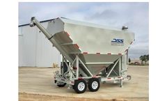 DSS - Model Lo-Pro 200 - Portable Low-Profile Silos