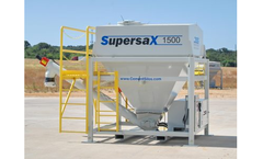 DSS - Model SuperSax 1500 - Hopper System