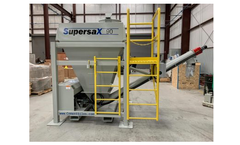 DSS - Model SuperSax 90 - Hopper System