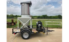 DSS - Model WAM 400 - Dust Collector