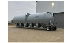 DSS - Model Guppy 4200 - Silo