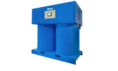 Absoger - CO2 Adsorber Double Tank