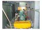 AKUAKARE - Model BARC (BARGE) - Aquaculture Feeding Systems