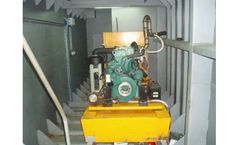 AKUAKARE - Model BARC (BARGE) - Aquaculture Feeding Systems