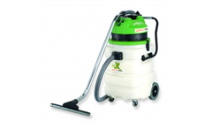 GecoVac - Model GECOVAC604WD - Wet & Dry Vacuum Cleaner