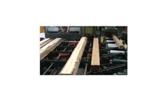 McDonough - Model MAXX - Resaw Infeed System