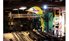 McDonough - Model A Series - Bandmills