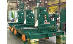 McDonough - Model 36, 42, 48 Inch - Carriage