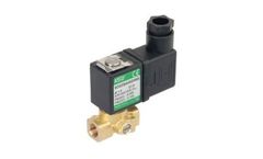 Asco - Multi Fluid Solenoid Valves