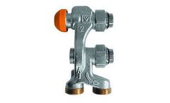 HERZ - Model 7688 - Valve Arrangements for Convectors