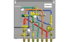 HERZ - Model 4008 - Hydraulic Interface Unit