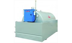 Dado - Above Ground Fuelling Diesel Tank